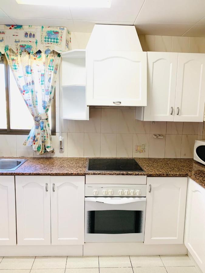 Apartamento Playa Peñíscola 外观 照片
