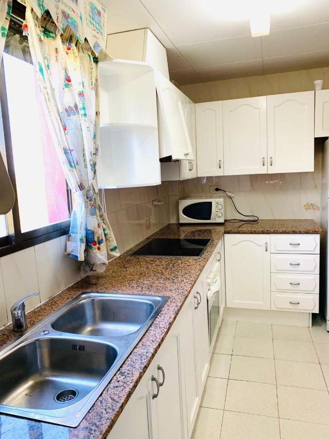 Apartamento Playa Peñíscola 外观 照片