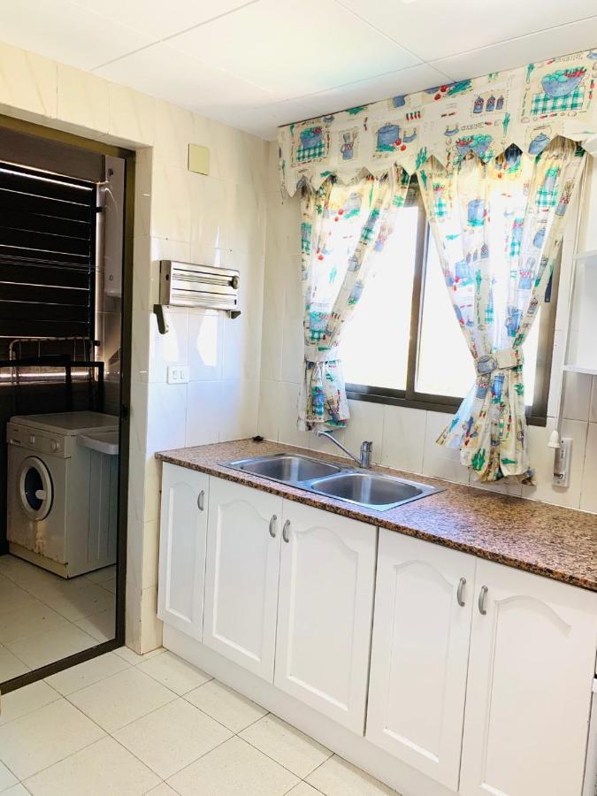 Apartamento Playa Peñíscola 外观 照片