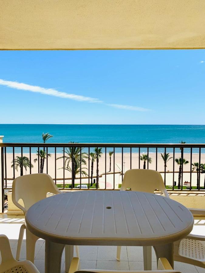 Apartamento Playa Peñíscola 外观 照片