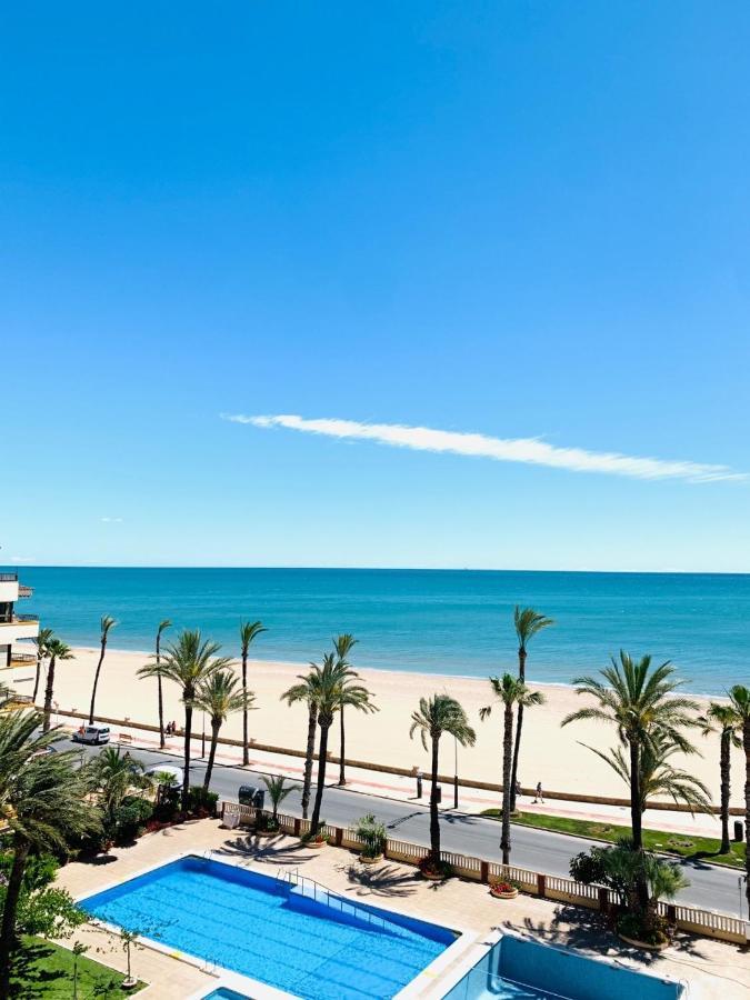 Apartamento Playa Peñíscola 外观 照片